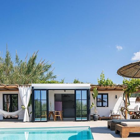 San Pietro Villa Platanias  Exterior photo