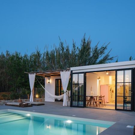 San Pietro Villa Platanias  Exterior photo