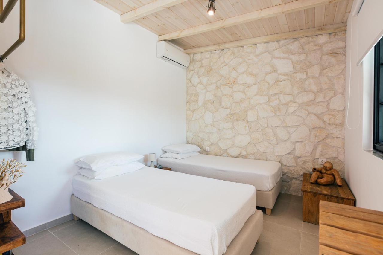 San Pietro Villa Platanias  Exterior photo